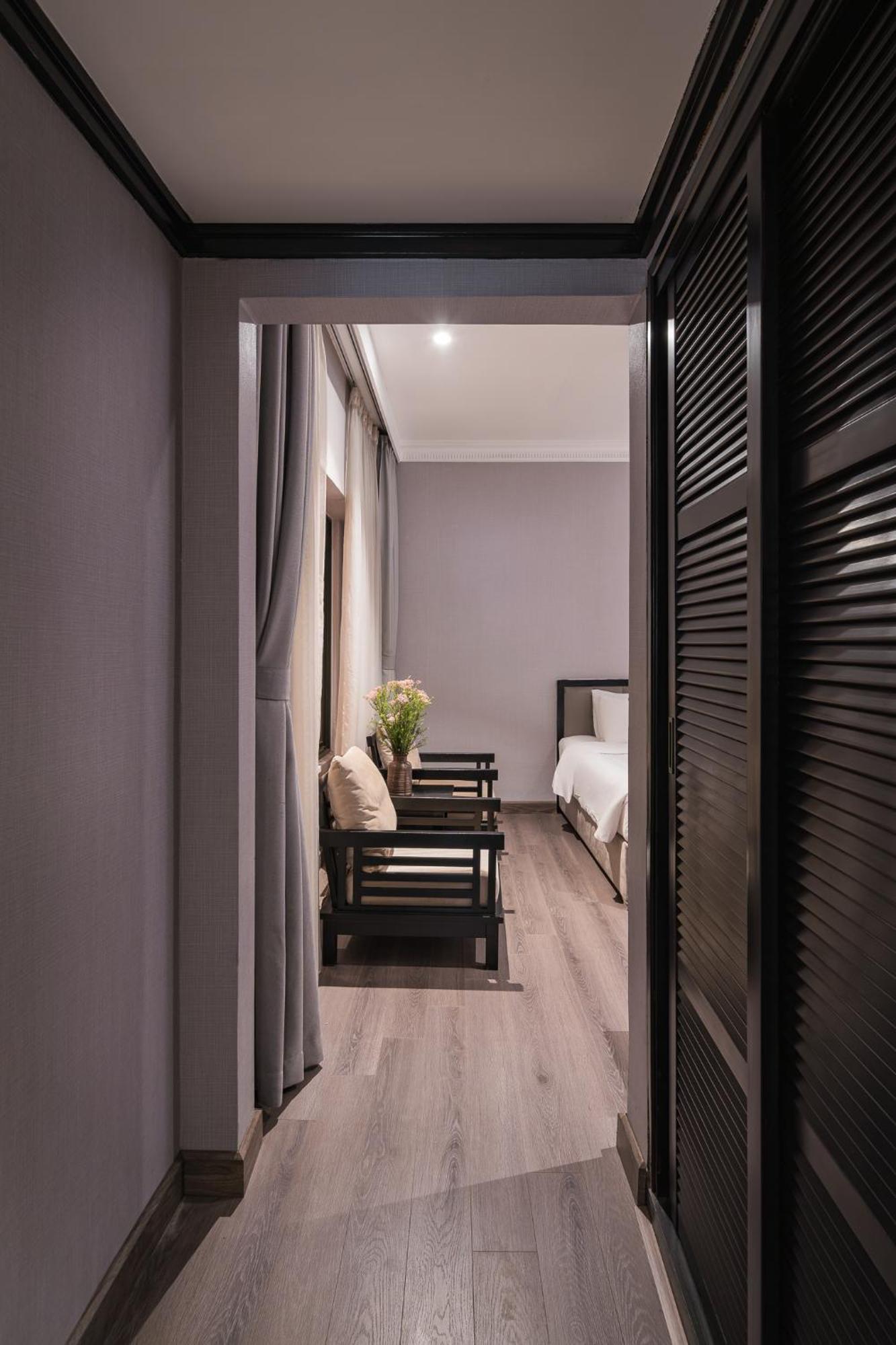 Phòng Deluxe Giường Đôi/2 Giường Đơn